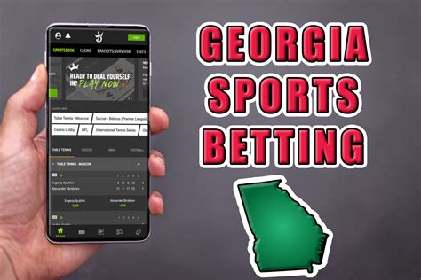 georgia sportsbook apps